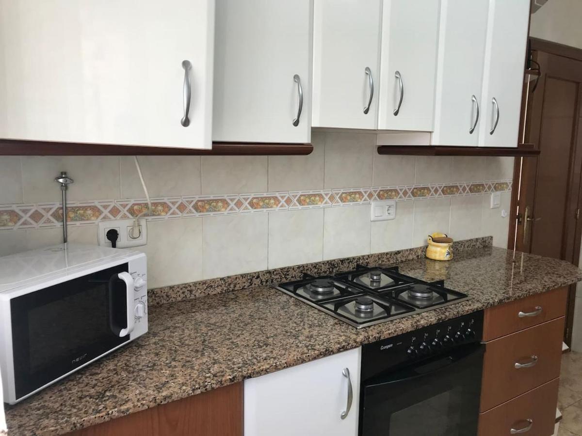 Villa Solmar Пеньискола Экстерьер фото